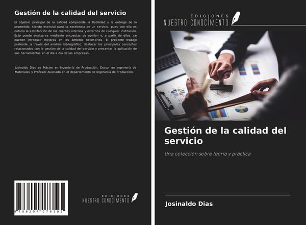 Produktbild: Gesti&oacute;n de la calidad del servicio