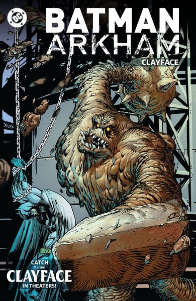Produktbild: Batman Arkham: Clayface (2026 Edition)