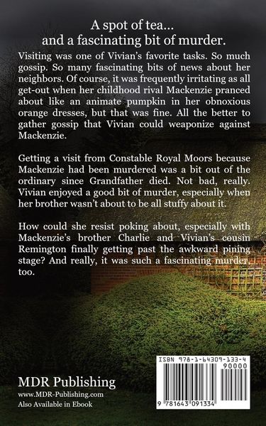 Produktbild: A Spot of Murder