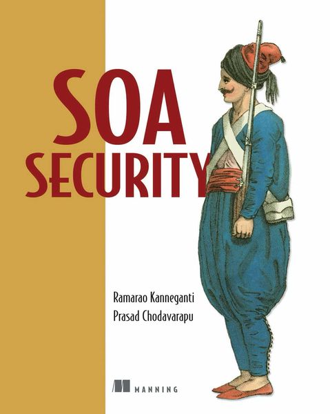 Produktbild: SOA Security
