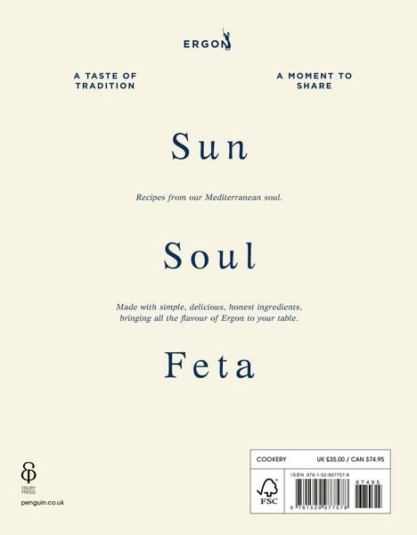 Produktbild: Sun, Soul, Feta