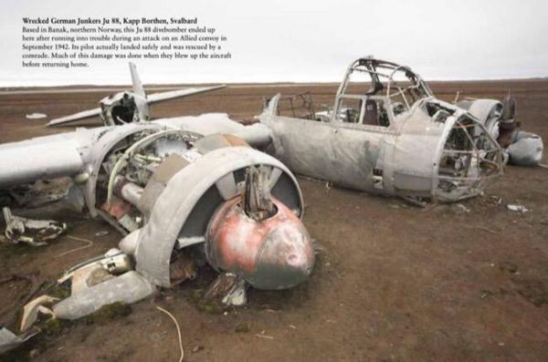 Produktbild: Abandoned Places of World War II