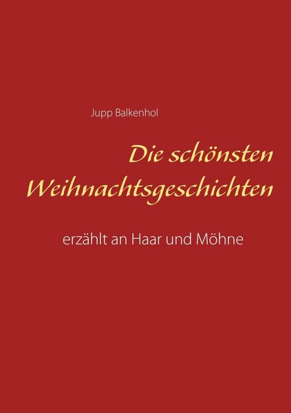 Produktbild: Die sch&ouml;nsten Weihnachtsgeschichten