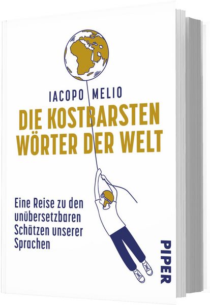 Produktbild: Die kostbarsten W&ouml;rter der Welt