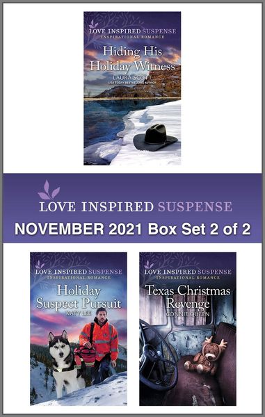 Produktbild: Love Inspired Suspense November 2021 - Box Set 2 of 2