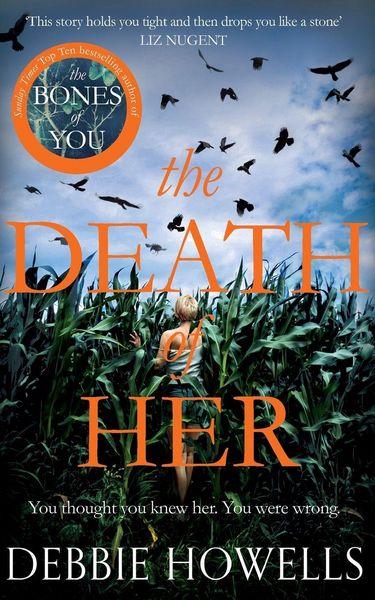 Produktbild: The Death of Her