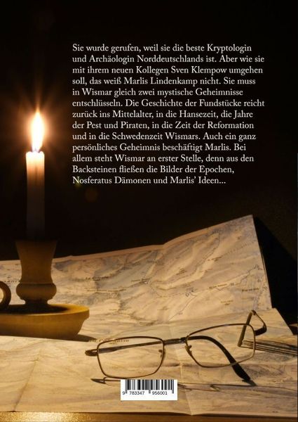 Tempus fugit venceremos - Das Rätsel der Nikolaikirche (Hardcover)