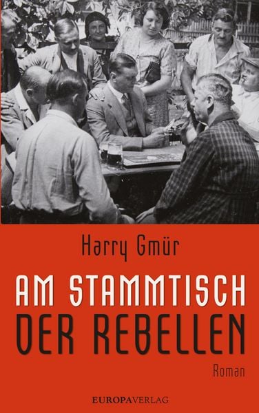 Produktbild: Am Stammtisch der Rebellen
