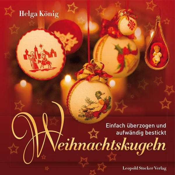 Produktbild: Weihnachtskugeln