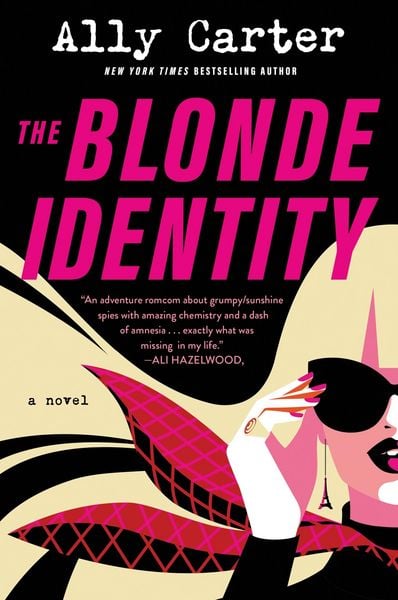 Produktbild: Blonde Identity, The