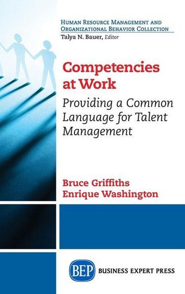 Produktbild: Competencies at Work