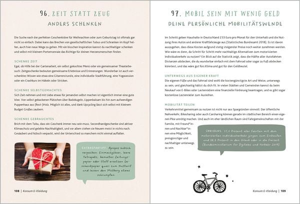 Produktbild: Nachhaltig, aber g&uuml;nstig!