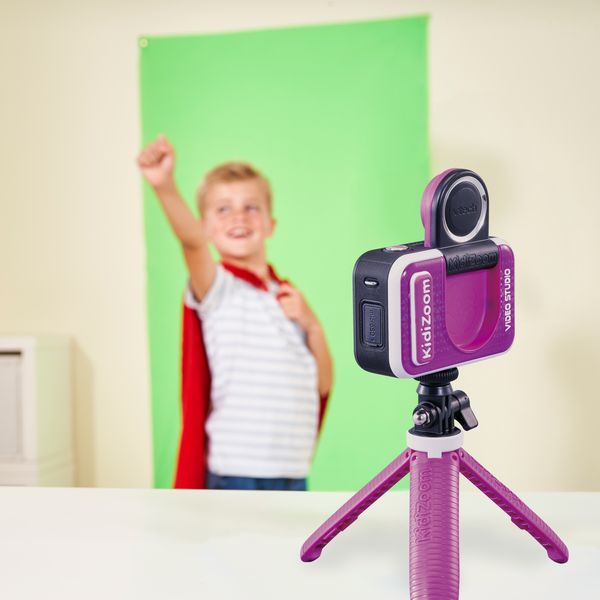 Produktbild: KidiZoom Video Studio HD lila