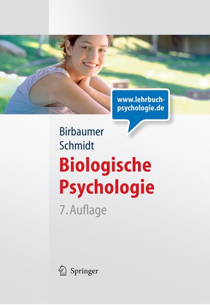 Produktbild: Biologische Psychologie