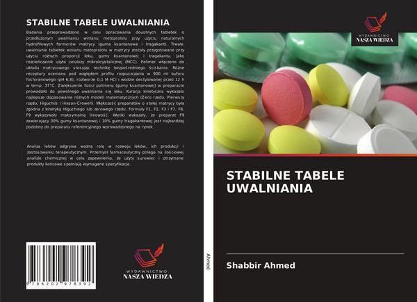 Produktbild: Stabilne Tabele Uwalniania
