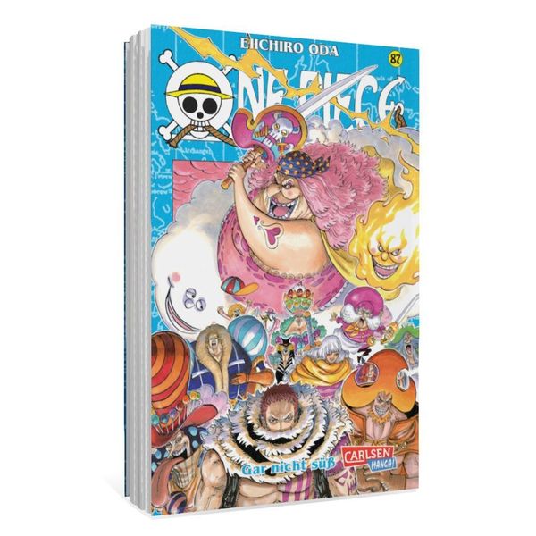 Produktbild: One Piece 87