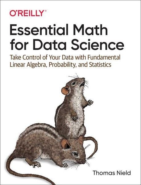 Produktbild: Essential Math for Data Science