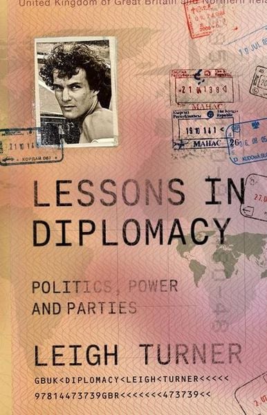 Produktbild: Lessons in Diplomacy