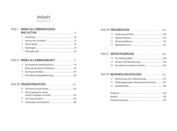 Produktbild: Krebs &ndash; verstehen, bek&auml;mpfen, heilen