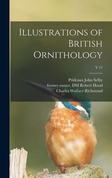 Produktbild: Illustrations of British Ornithology; v 11