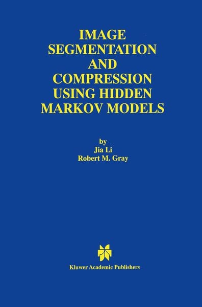 Produktbild: Image Segmentation and Compression Using Hidden Markov Models
