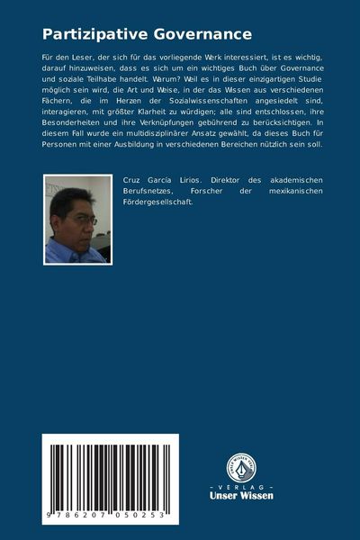Produktbild: Partizipative Governance