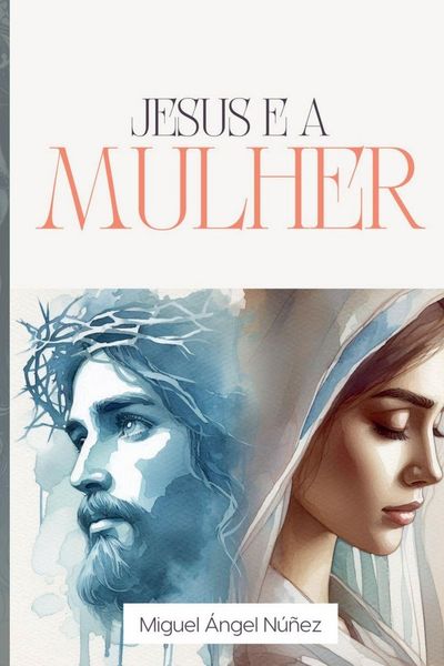 Produktbild: Jesus e a mulher