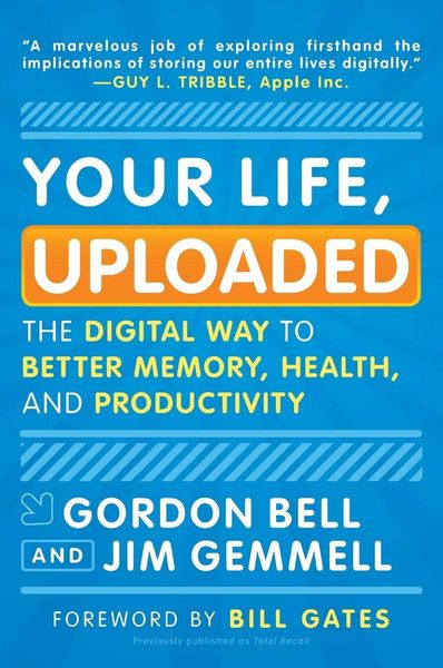 Produktbild: Your Life, Uploaded