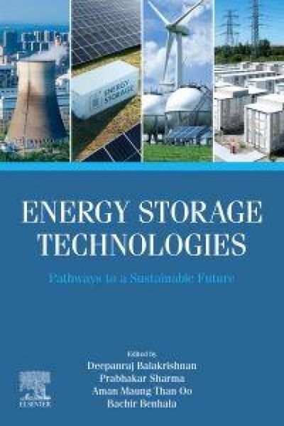 Produktbild: Energy Storage Technologies