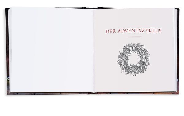 Produktbild: Achtsam durch den Advent