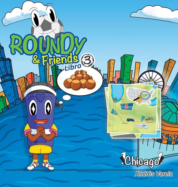 Produktbild: Roundy and Friends - Chicago