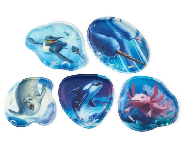 Produktbild: Ergobag Unterwasser Contour Kletties-Set