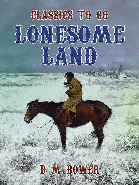 Produktbild: Lonesome Land