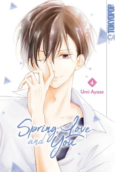 Produktbild: Spring, Love and You, Band 04
