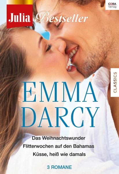 Produktbild: Julia Bestseller - Emma Darcy 2