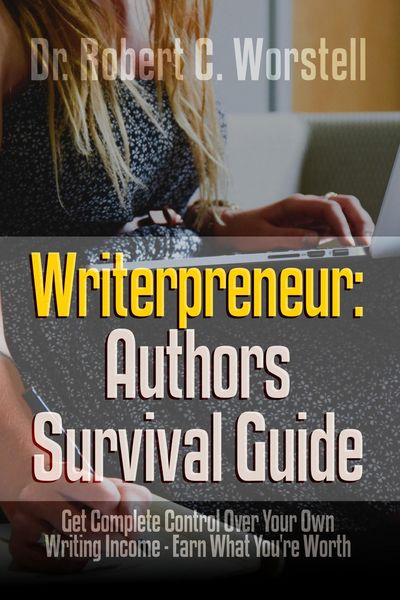 Produktbild: Writerpreneur: Authors Survival Guide (Writerpreneur Guides, #1)