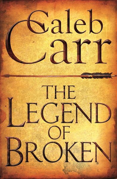 Produktbild: The Legend of Broken