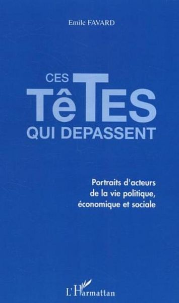 Produktbild: Ces tetes qui depassent