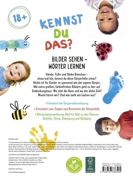 Produktbild: Duden 18+: Kennst du das? Mein gro&szlig;es K&ouml;rper-Bildw&ouml;rterbuch