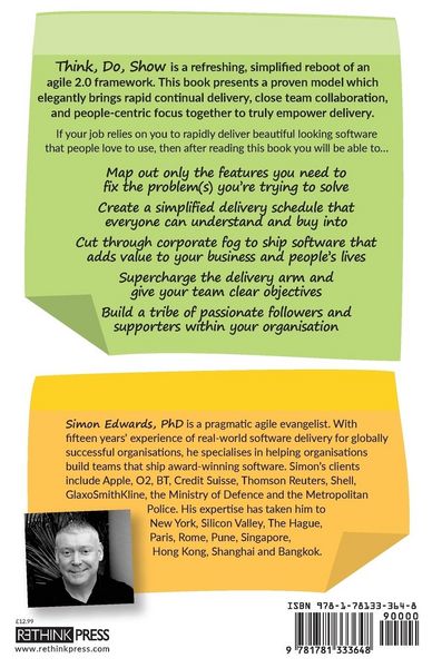 Produktbild: Think, Do, Show