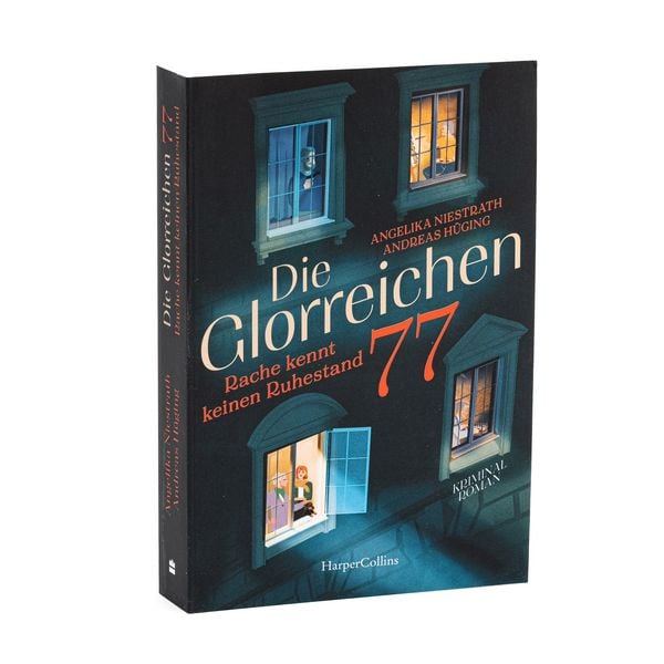 Produktbild: Die Glorreichen 77. Rache kennt keinen Ruhestand
