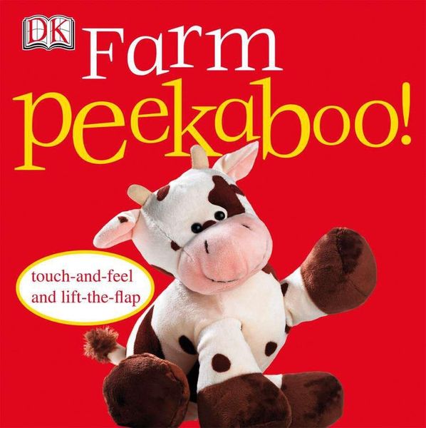 Produktbild: Farm Peekaboo-Lift Flap