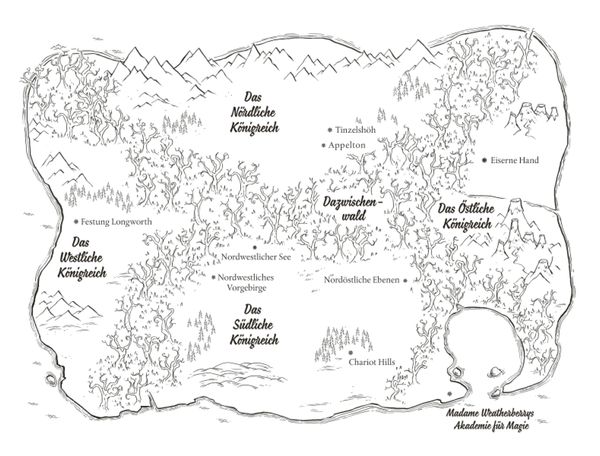 Produktbild: Tale of Magic: Die Legende der Magie &ndash; Eine geheime Akademie