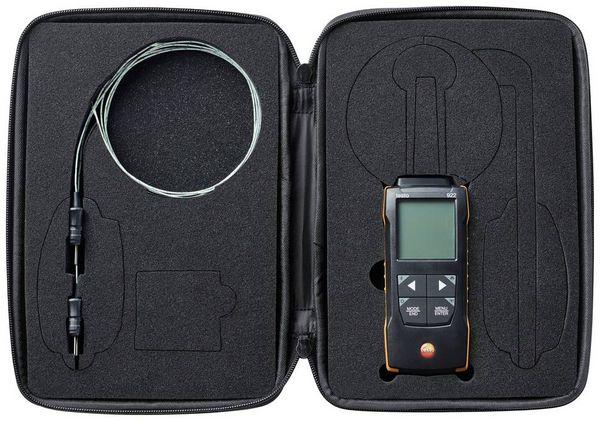 Produktbild: Testo 922 Temperatur-Messger&auml;t -50 - +1000&deg;C F&uuml;hler-Typ K