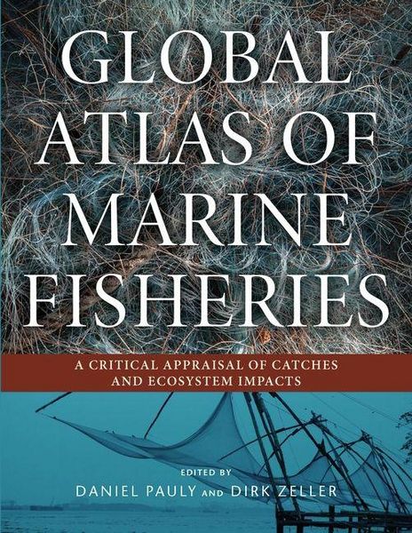 Produktbild: Global Atlas of Marine Fisheries
