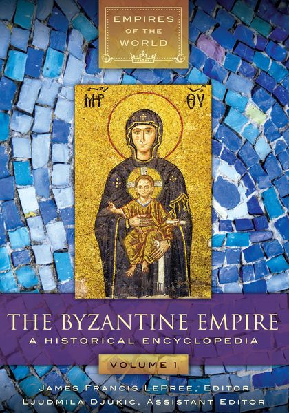 Produktbild: The Byzantine Empire