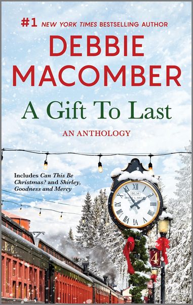 Produktbild: A Gift to Last: An Anthology