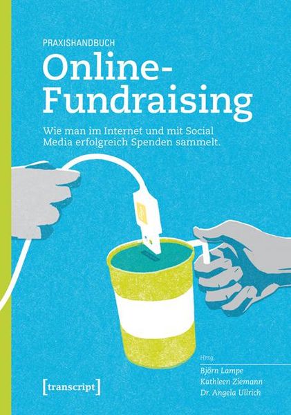 Produktbild: Praxishandbuch Online-Fundraising