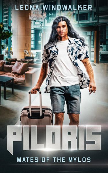 Produktbild: Piloris (Mates of the Mylos, #8)