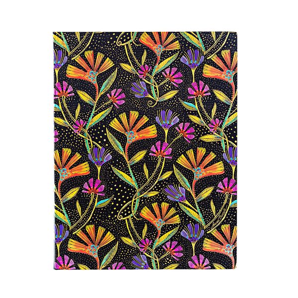 Produktbild: Softcover Notizbuch, Wildblumen, Ultra, Liniert